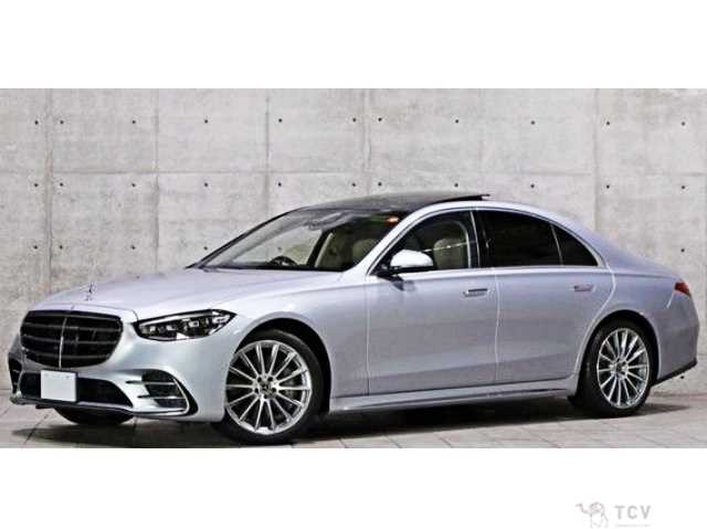 2022 Mercedes-Benz S-Class