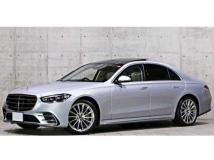 2022 Mercedes-Benz S-Class