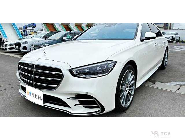 2022 Mercedes-Benz S-Class