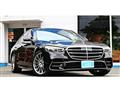 2022 Mercedes-Benz S-Class