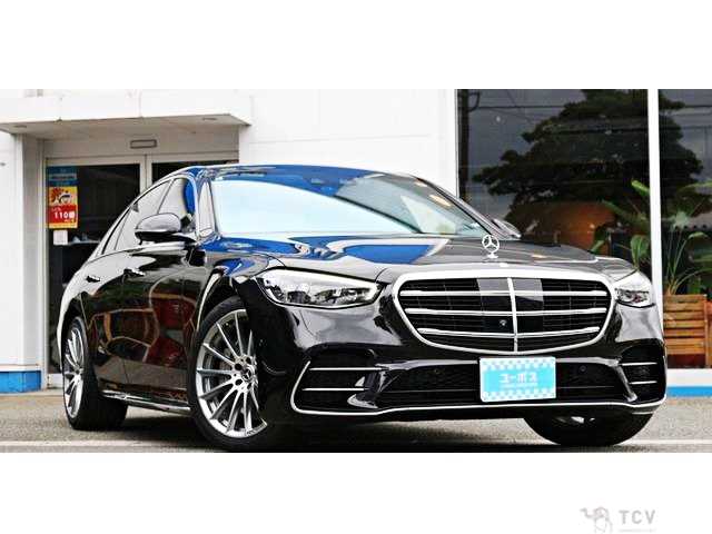 2022 Mercedes-Benz S-Class