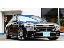 2022 Mercedes-Benz S-Class