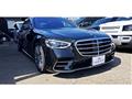 2022 Mercedes-Benz S-Class