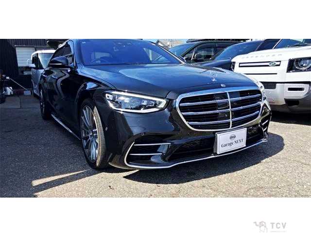 2022 Mercedes-Benz S-Class