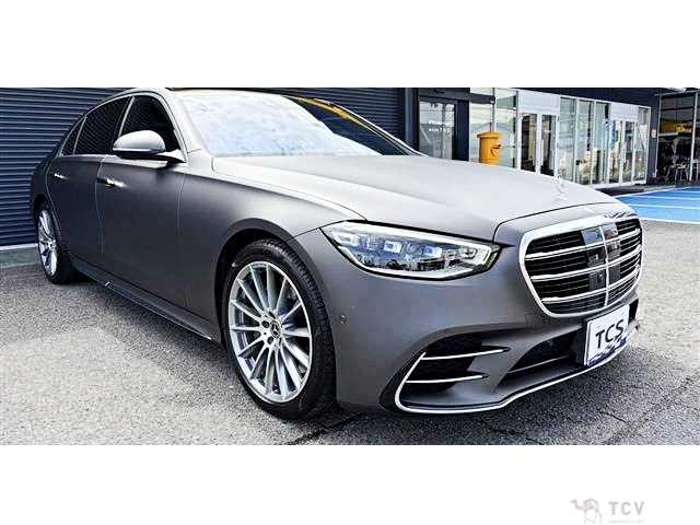 2022 Mercedes-Benz S-Class