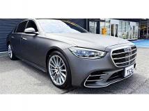 2022 Mercedes-Benz S-Class