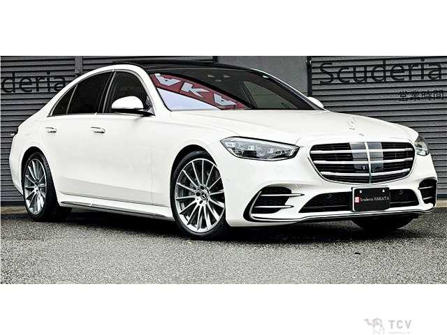 2022 Mercedes-Benz S-Class