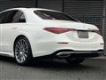 2022 Mercedes-Benz S-Class