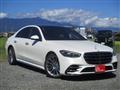 2022 Mercedes-Benz S-Class