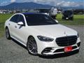 2022 Mercedes-Benz S-Class