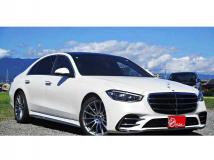 2022 Mercedes-Benz S-Class