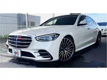 2022 Mercedes-Benz S-Class