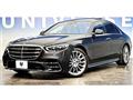 2022 Mercedes-Benz S-Class