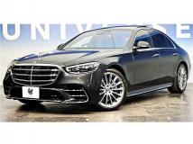2022 Mercedes-Benz S-Class
