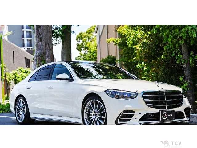2022 Mercedes-Benz S-Class
