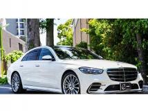 2022 Mercedes-Benz S-Class