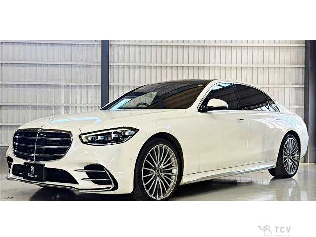 2022 Mercedes-Benz S-Class