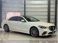 2022 Mercedes-Benz S-Class