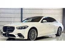 2022 Mercedes-Benz S-Class
