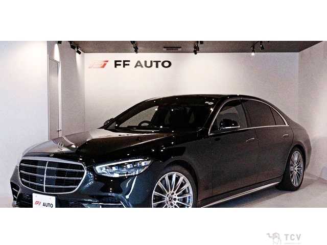 2022 Mercedes-Benz S-Class