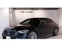2022 Mercedes-Benz S-Class