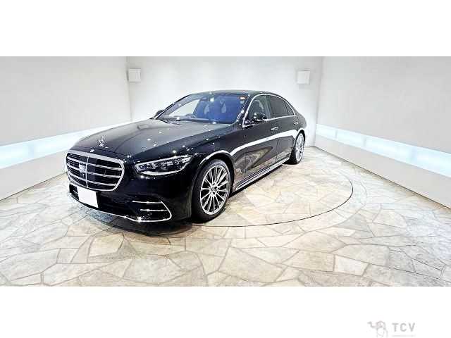2022 Mercedes-Benz S-Class