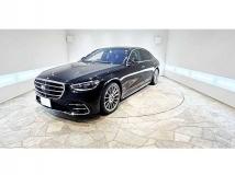 2022 Mercedes-Benz S-Class