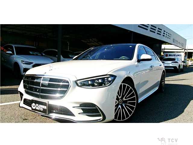 2022 Mercedes-Benz S-Class