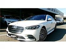 2022 Mercedes-Benz S-Class
