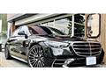 2022 Mercedes-Benz S-Class