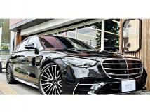 2022 Mercedes-Benz S-Class