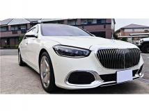 2022 Mercedes-Benz S-Class