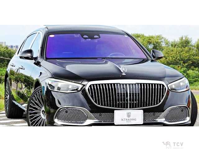 2022 Mercedes-Benz S-Class