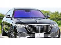 2022 Mercedes-Benz S-Class