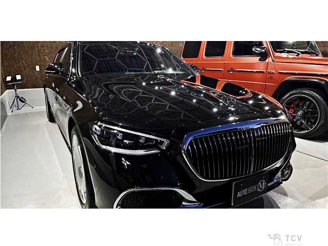 2022 Mercedes-Benz S-Class