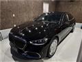 2022 Mercedes-Benz S-Class
