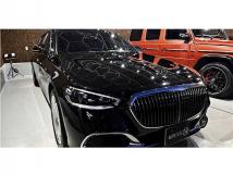 2022 Mercedes-Benz S-Class