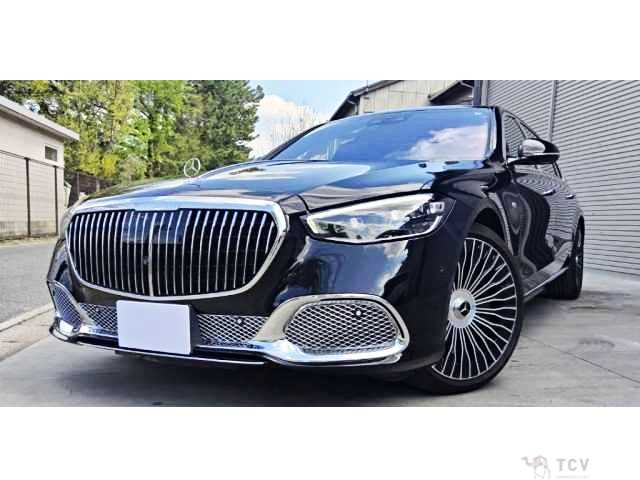 2022 Mercedes-Benz S-Class
