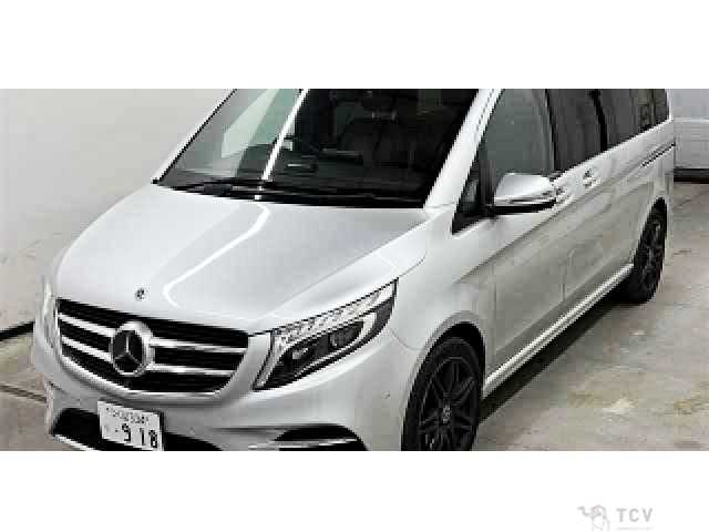 2019 Mercedes-Benz V-Class