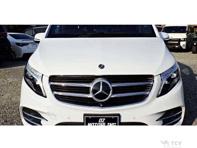 2019 Mercedes-Benz V-Class