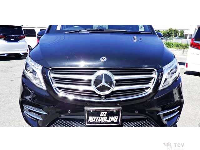 2019 Mercedes-Benz V-Class