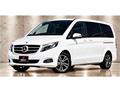 2019 Mercedes-Benz V-Class