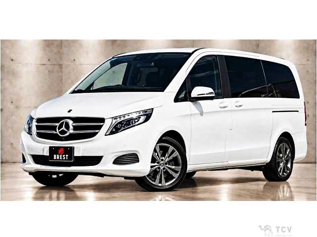 2019 Mercedes-Benz V-Class