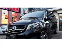 2019 Mercedes-Benz V-Class