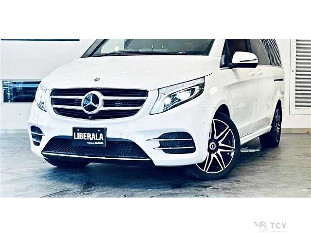 2019 Mercedes-Benz V-Class