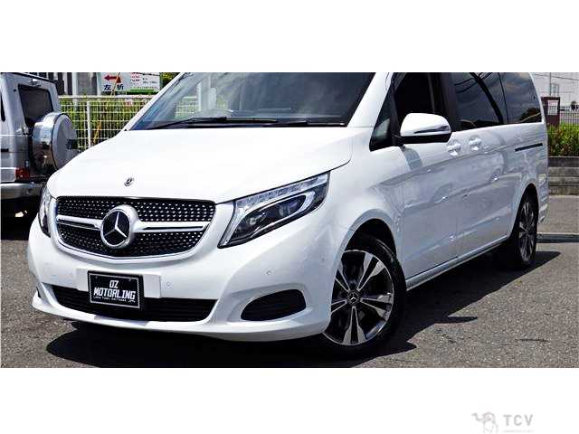 2019 Mercedes-Benz V-Class