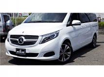 2019 Mercedes-Benz V-Class