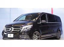 2019 Mercedes-Benz V-Class