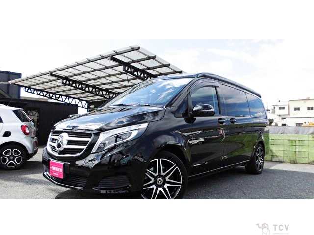2019 Mercedes-Benz V-Class