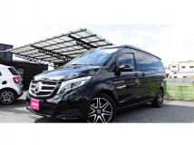 2019 Mercedes-Benz V-Class